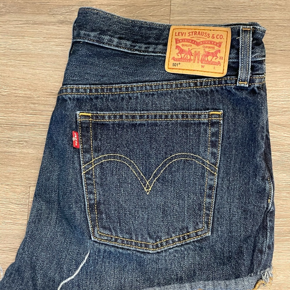 Vintage 501 Levi’s